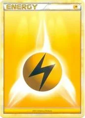 Lightning Energy card image