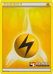 Lightning Energy card image
