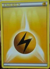 Lightning Energy card image