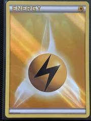 Lightning Energy card image