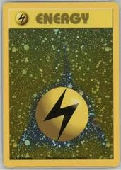 Lightning Energy card image
