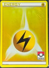Lightning Energy card image