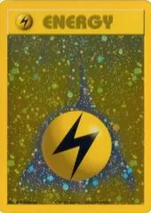 Lightning Energy card image