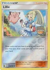 Lillie card image