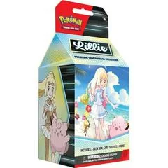 Lillie Premium Tournament Collection Box card image