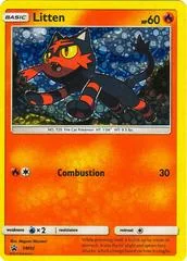 Litten card image