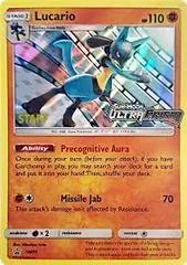 Lucario card image