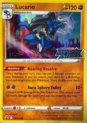 Lucario card image