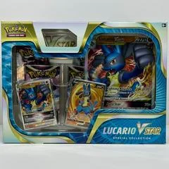Lucario VSTAR Special Collection card image