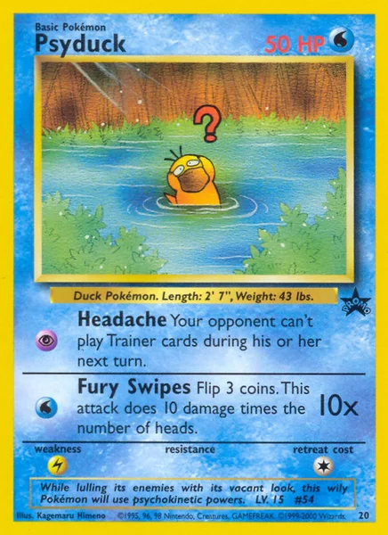 Ludicolo card image