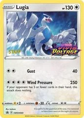 Lugia card image