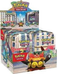 Lumiose City Mini Tin Display card image
