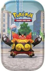 Lumiose City Mini Tin: Emboar & Inkay card image