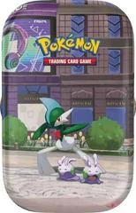 Lumiose City Mini Tin: Gallade & Goomy card image
