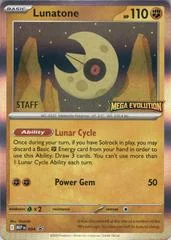 Lunatone card image