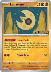 Lunatone card image