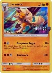 Lycanroc card image