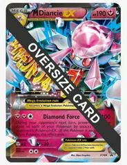 M Diancie EX card image