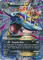 M Sharpedo EX card image