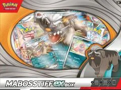 Mabosstiff EX Box card image