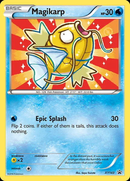 Magikarp card image