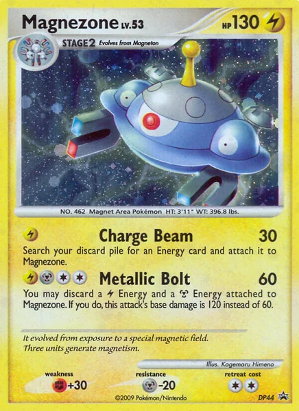 Magnezone card image