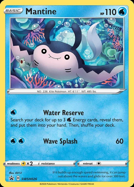 Mantine card image