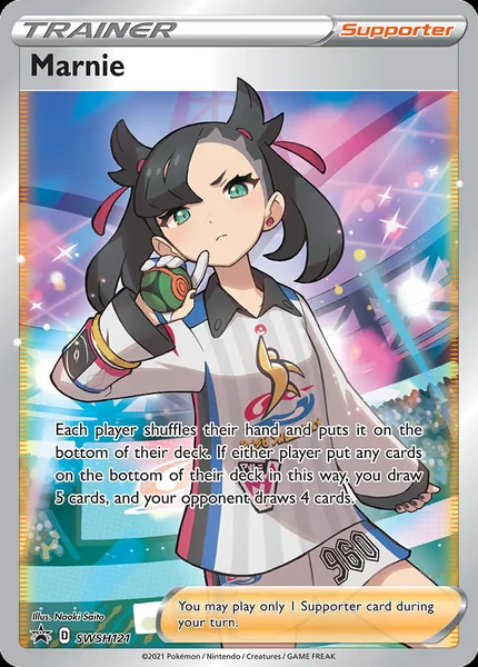 Marnie card image