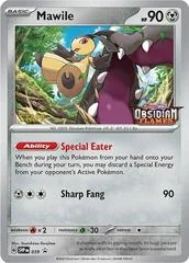 Mawile card image