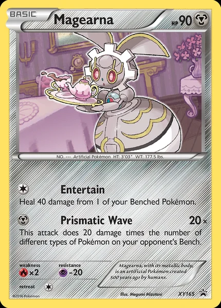 Meagearna card image