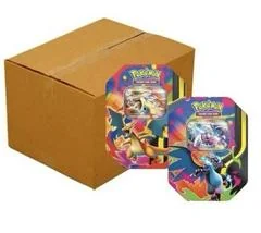 Mega Charizard Tin Case card image