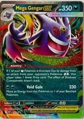 Mega Gengar EX card image