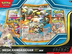 Mega Kangaskhan Ex Box card image