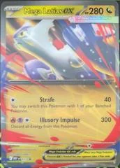 Mega Latias Ex card image