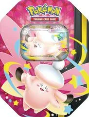 Mega Moonlit Tin: Mega Clefable Ex card image