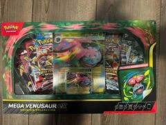 Mega Venusaur Ex Premium Collection card image