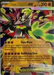 Mega Zygarde EX card image