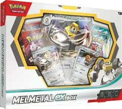 Melmetal Ex Box card image