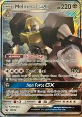 Melmetal GX card image