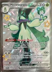 Meowscarada Ex card image