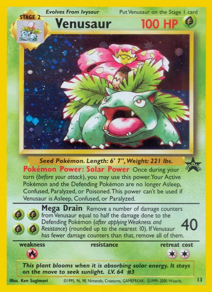 Meowth card image