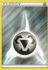 Metal Energy card image
