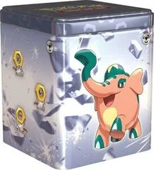 Metal Stacking Tin card image
