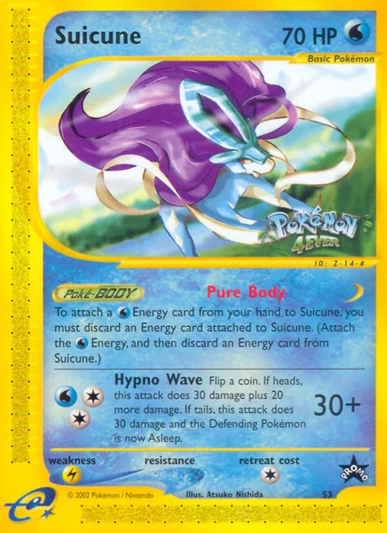 Mew ex card image