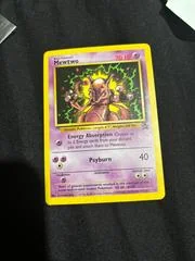 Mewto card image