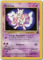 Mewtwo card image