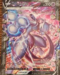 Mewtwo V-UNION card image