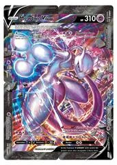 Mewtwo V-Union card image