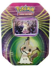 Mighty Mysterious Tin: Mimikyu card image