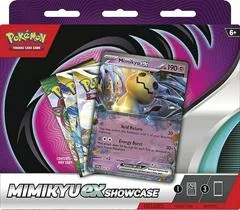 Mimikyu Ex Showcase Box card image